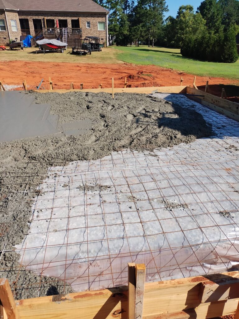 concrete repair