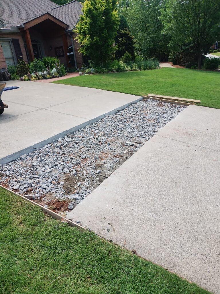 concrete repair